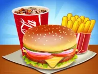 Top Fun Burger Maker image