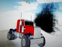 Truck Driving Simulator offroad image