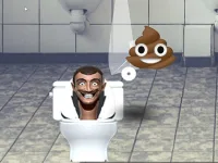 Skibidi Toilet Soccer Head image