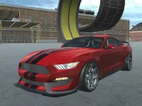 Stunts Car Speed Trial image