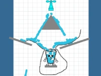 Happy Fun Glass Draw Lines image