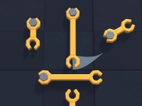 Unblocking Wrench Puzzle image