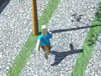 City Run 3D image