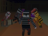PGA6 Pixel gun warfare 2  Zombie Attack image