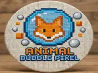 Animal Bubble Pixel image