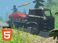 Truck Offroad Drive Heavy Transport image