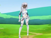 Fantasy Anime Dress Up image