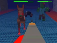 Revenge Of the PixelMan Survival image