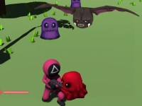 Squid Warrior Adventure image