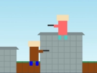 Minecraft Rooftop Snipers image