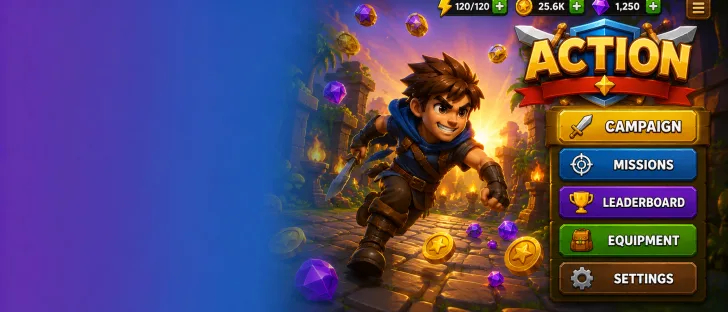 Action Games image