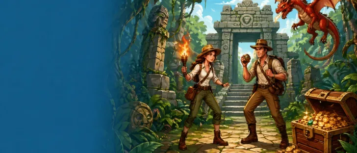 Adventure Games image