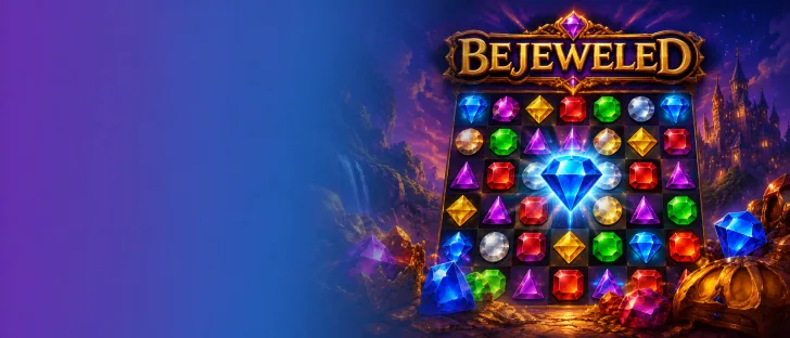 Bejeweled Games image
