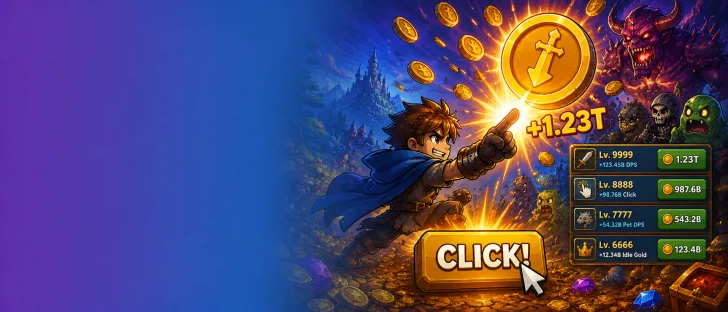 Clicker Games image
