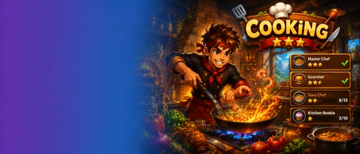 Cooking Games image