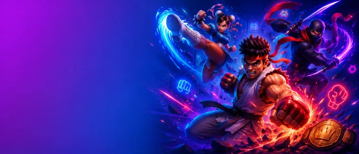 Fighting Games image