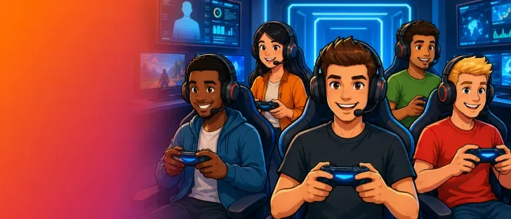 Multiplayer Games image
