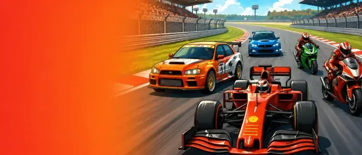 Racing Games image