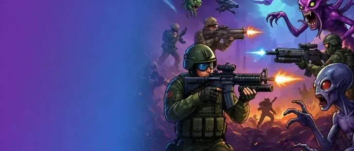 Shooting Games image