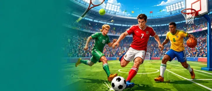 Sports Games image